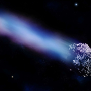 Objeto interestelar entró a nuestro sistema solar y viaja a unos 200,000 km/h