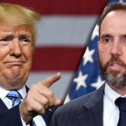 Investigan a fiscal que procesó a Trump y la acusan de estar en contra del gobierno