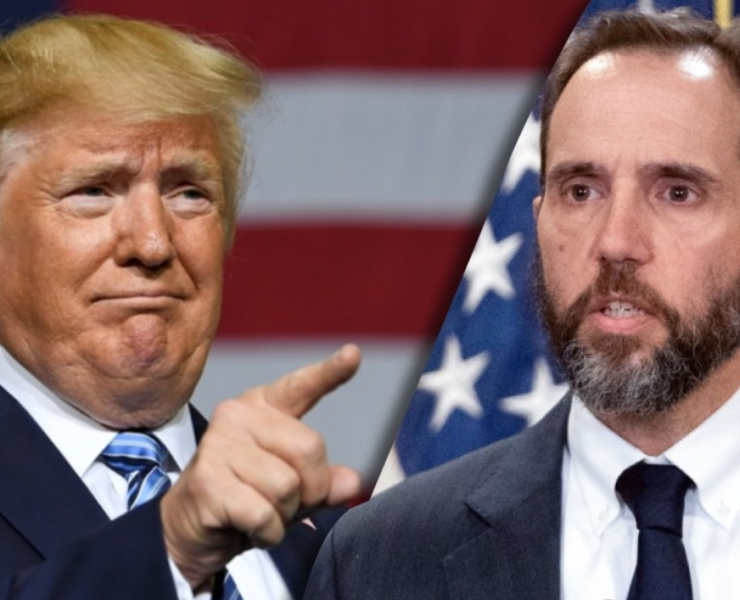 Investigan a fiscal que procesó a Trump y la acusan de estar en contra del gobierno