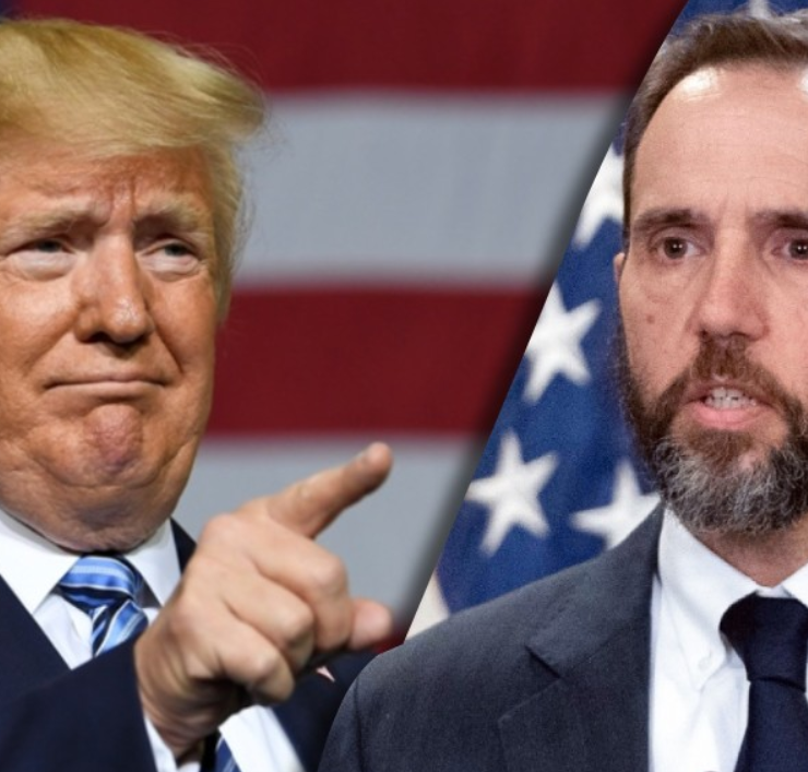 Investigan a fiscal que procesó a Trump y la acusan de estar en contra del gobierno