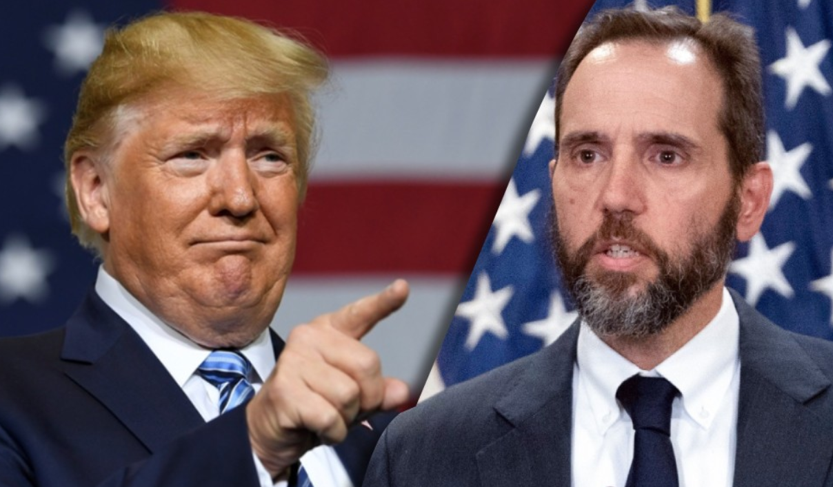 Investigan a fiscal que procesó a Trump y la acusan de estar en contra del gobierno