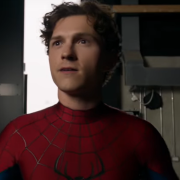 El teaser de 'Spider-Man' ha sido revelado y vemos de nuevo a Tom Holland