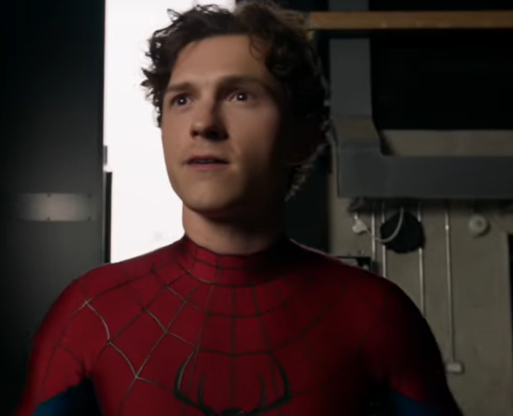 El teaser de 'Spider-Man' ha sido revelado y vemos de nuevo a Tom Holland