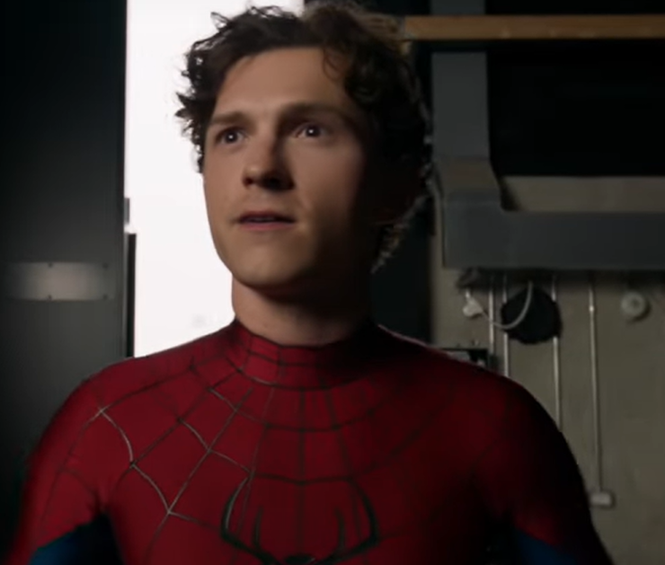 El teaser de 'Spider-Man' ha sido revelado y vemos de nuevo a Tom Holland