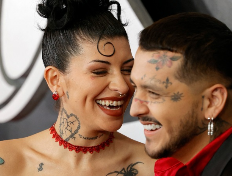 Llaman desobligado a Nodal pues Cazzu dijo que no tiene para pagar la renta