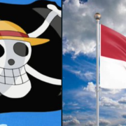 Indonesia usa a 'One Piece' como protesta para expresar el descontento social