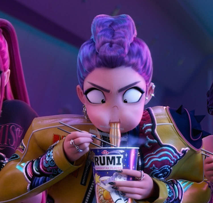 'K-pop Demon hunters' tendrá una secuela según el propio Netflix