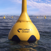 Las olas generan la energía de un pueblo entero gracias a nuevas boyas