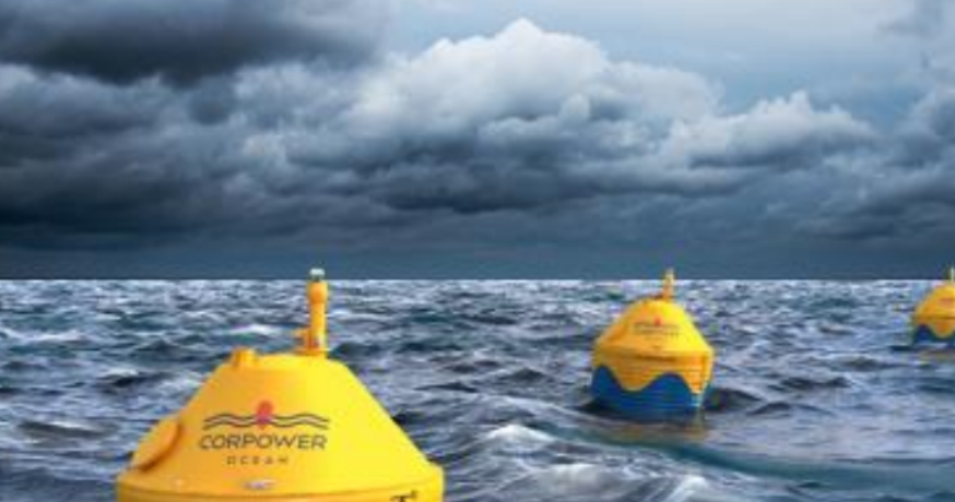 CorPower y su potencial impacto global