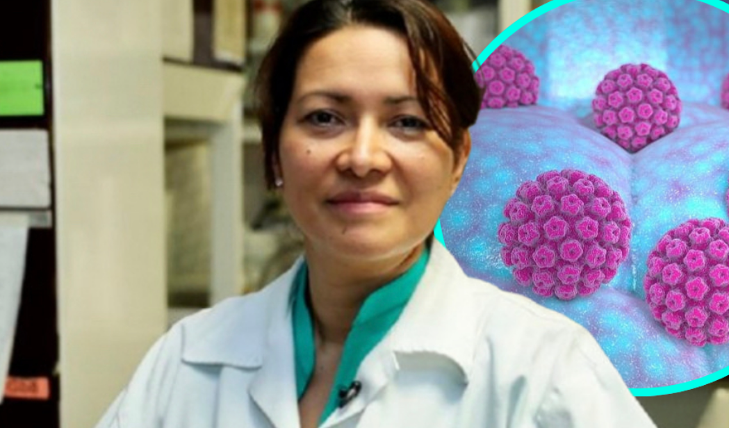 Científica erradica el virus del papiloma humano en varias mujeres