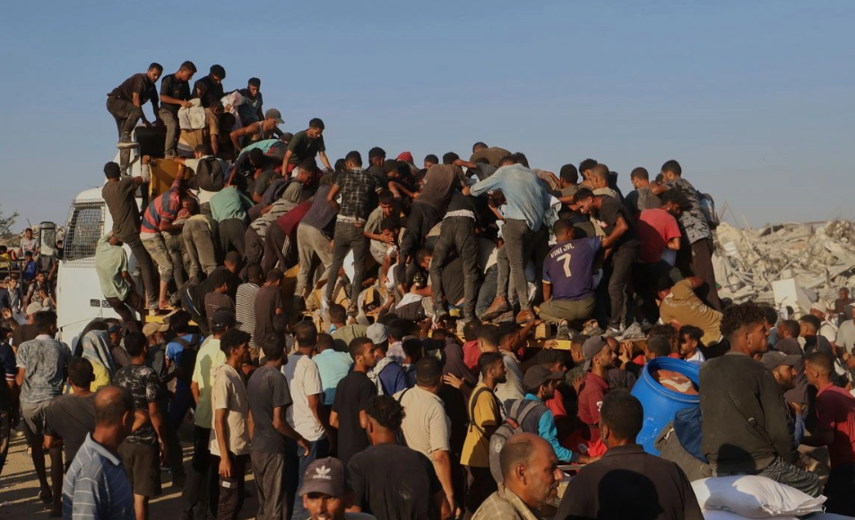 Reconstrucción en zonas fronterizas: el otro frente de la guerra