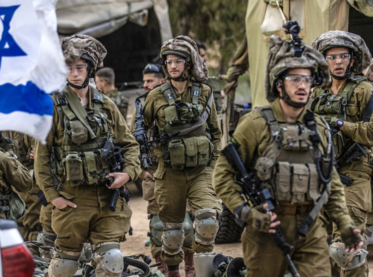 Israel agudizará su ofensiva con el objetivo de tomar Gaza totalmente