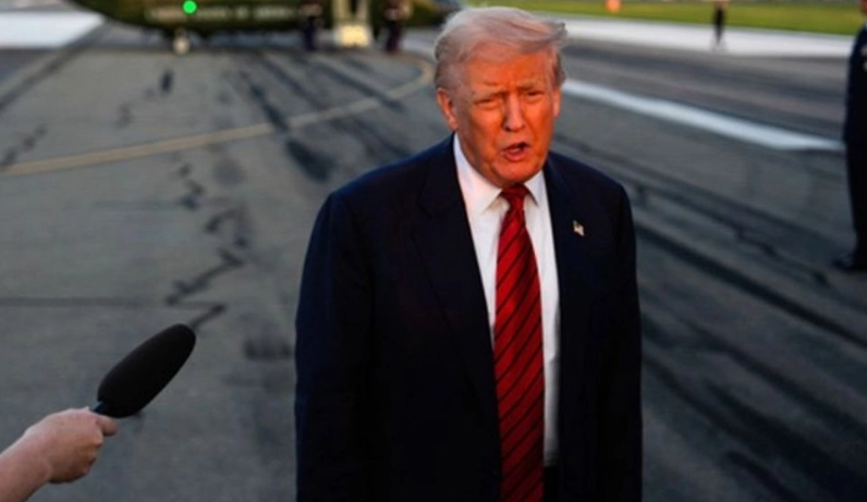 Tel Aviv presiona a Trump para que termine la guerra en Medio Oriente