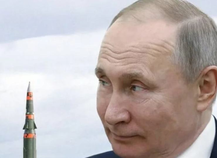 Rusia levanta moratoria a misiles en la guerra contra Ucrania y Estados Unidos