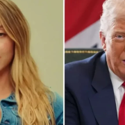 Trump apoya a Sydney Sweeney durante su polémica por unos jeans