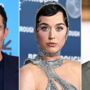 Orlando Bloom reacciona a Katy Perry vista con Justin Trudeau