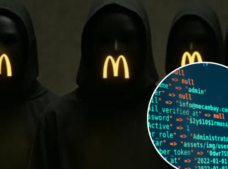 Una IA filtra datos de millones de personas que aplicaron a un trabajo de McDonalds