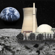 La NASA quiere una Luna nuclear y quiere que EEUU sea quien lo logre