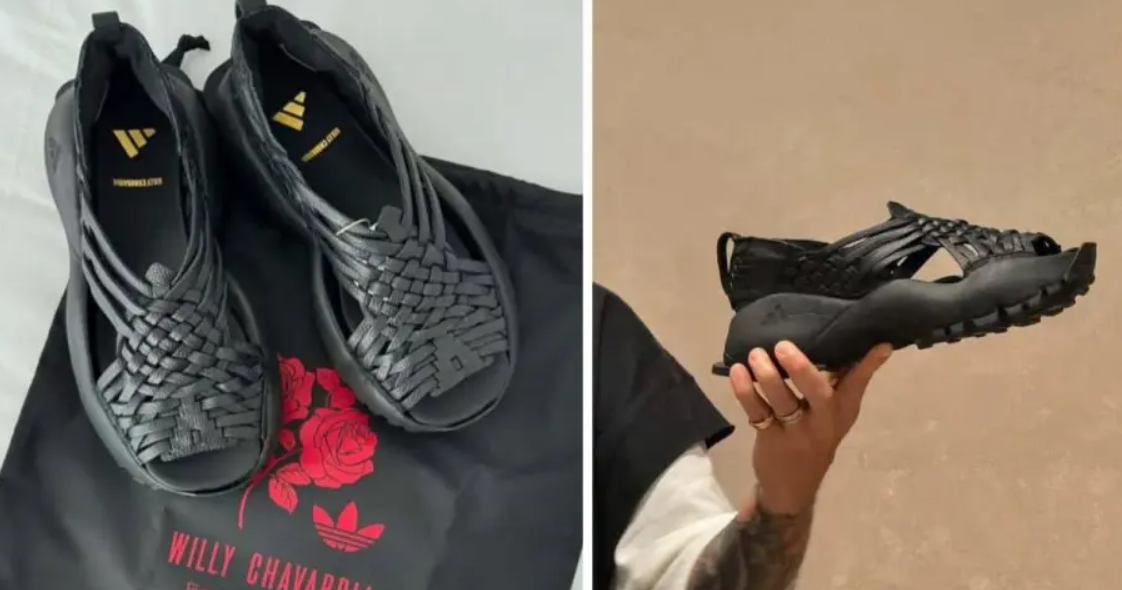 Oaxaca demanda a Adidas por plagio: voces desde la comunidad