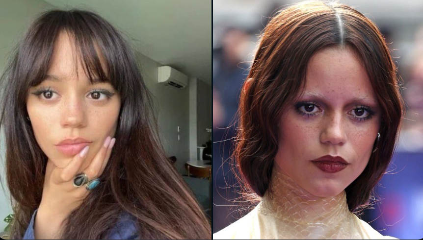Jenna Ortega divide internet: ¿Cambio estético o evolución natural?