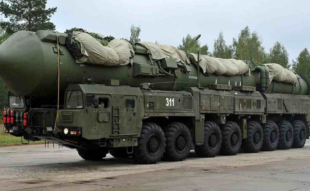 Bielorrusia, pieza clave en la estrategia de Moscú