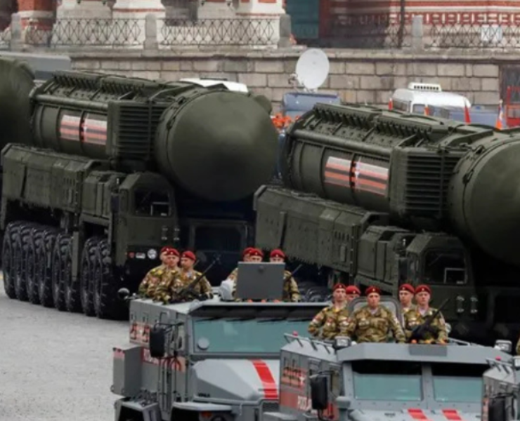 Rusia inicia la producción de misiles en un momento critico contra Ucrania