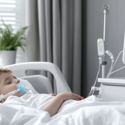 Alerta en EEUU por enfermedad infantil que causa fiebre y ampollas