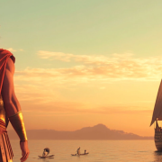 ‘La Odisea’ ya tienen controversias y aún falta mucho para su estreno