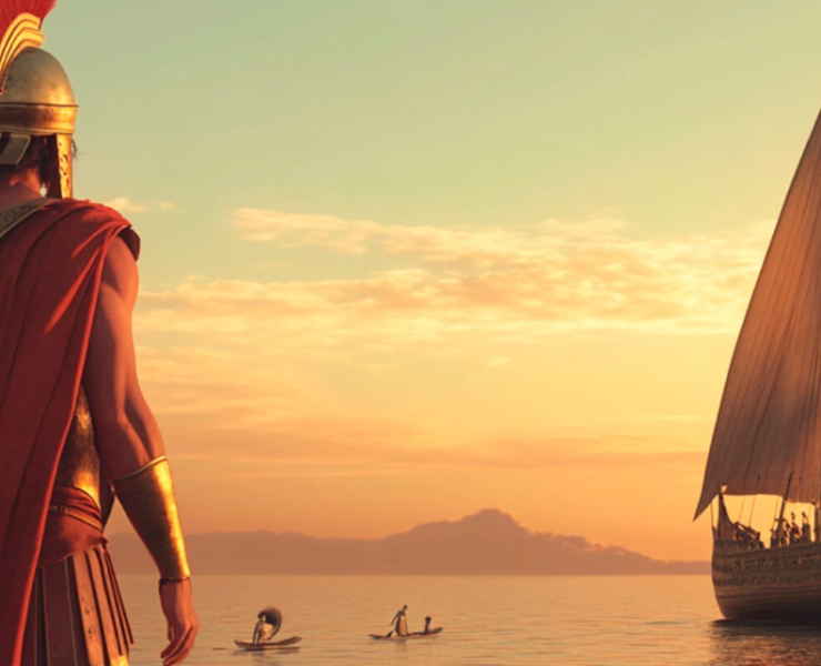 ‘La Odisea’ ya tienen controversias y aún falta mucho para su estreno