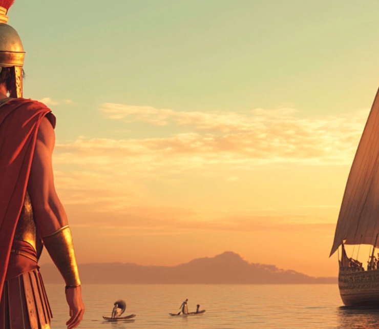 ‘La Odisea’ ya tienen controversias y aún falta mucho para su estreno