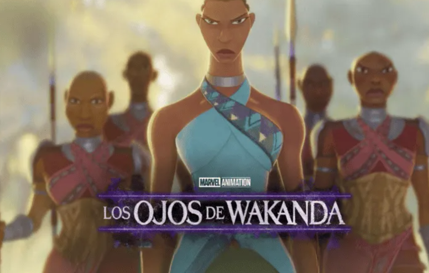 'Los Ojos de Wakanda' la miniserie que cualquiera puede entender