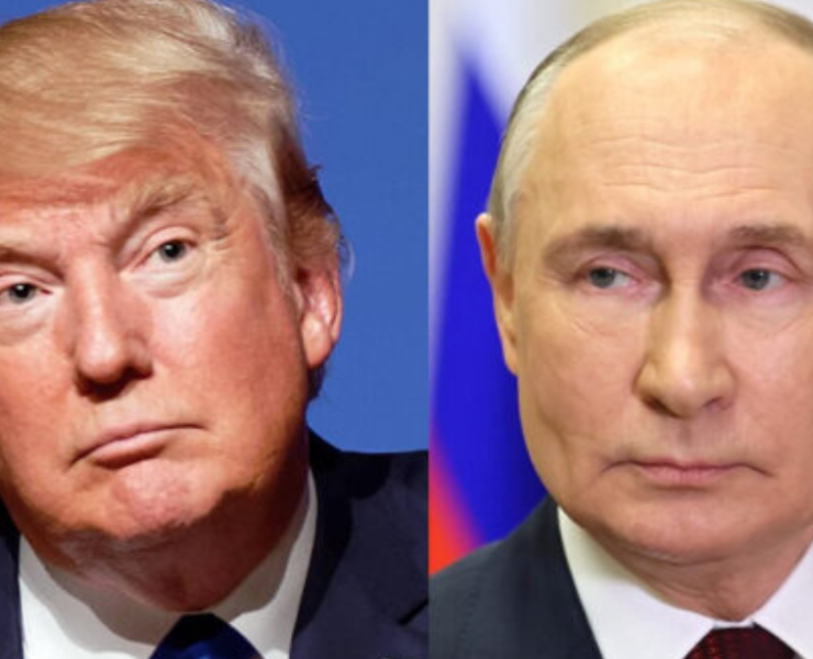 Una reunión entre Trump y Putin se llevará a cabo en los próximos días