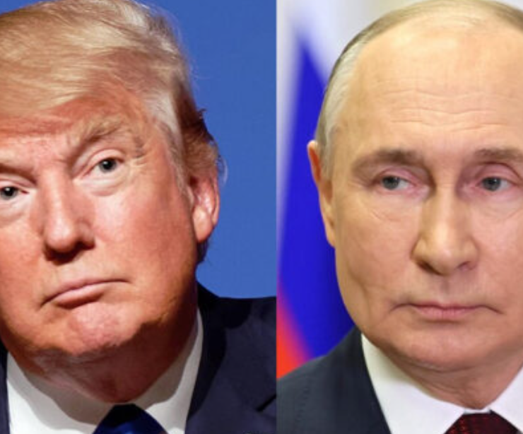 Una reunión entre Trump y Putin se llevará a cabo en los próximos días