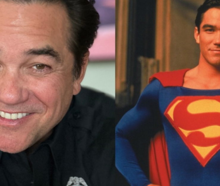 'Superman' se une a ICE, la infame agencia anti migración de EEUU