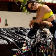 Otra polémica envuelve a Ángela Aguilar: Filtran video y desatan furia en redes