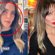 ¿Belinda oculta algo de su rostro? Las redes sociales se llenan de teorías