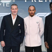 La película de mayor éxito de Brad Pitt, se trata de la reciente F1