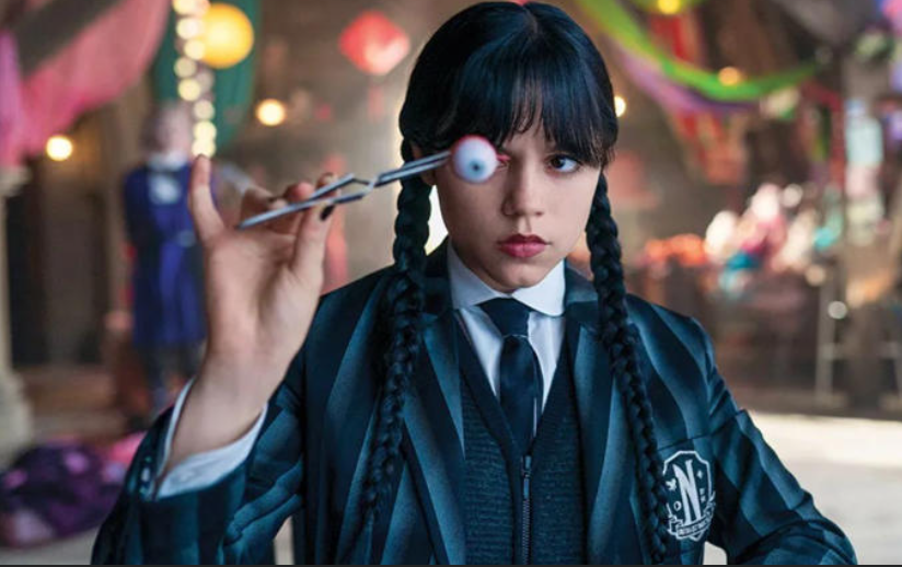 Jenna Ortega se suma a la crítica: la IA daña a los jóvenes