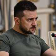 Volodímir Zelensky exigió participar en negociaciones entre Trump y Putin