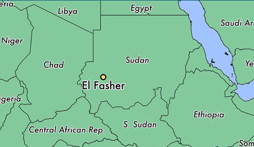 Presencia de mercenarios colombianos en Darfur: ¿una nueva guerra por poderes?