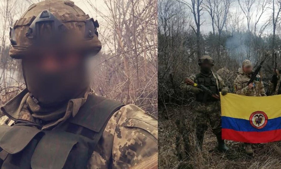 Mercenarios colombianos en Emiratos Árabes Unidos según Sudán