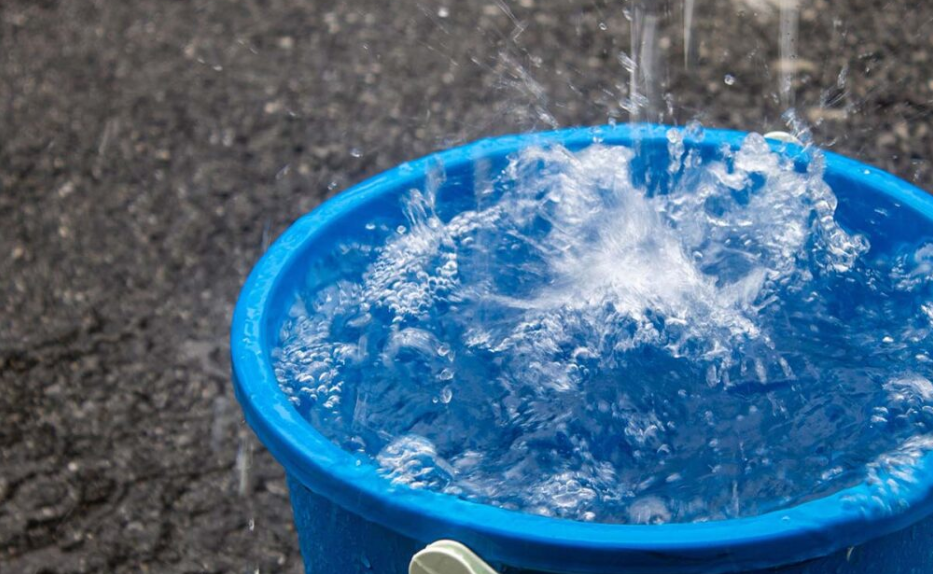¿Por qué el agua de lluvia dejó de ser segura?