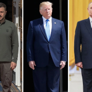 Ucrania nunca cederá su territorio, Zelensky afirma que se mantiene firme