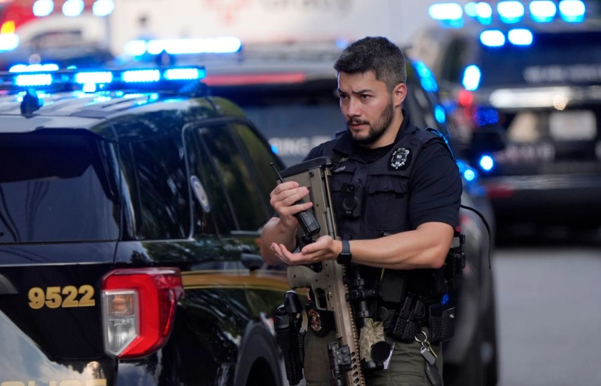 Un tiroteo en Time Square sorprende a la policía