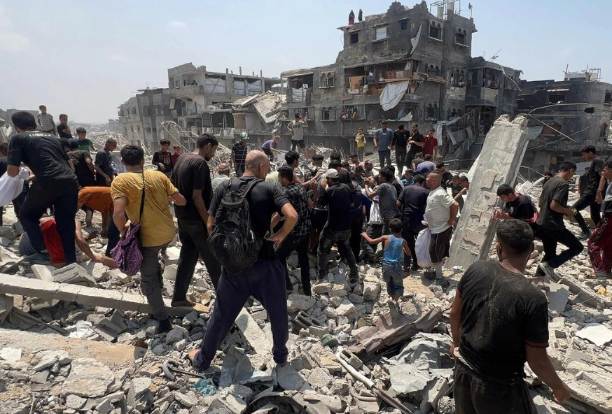 Reacciones de líderes mundiales frente a la condena internacional a Israel