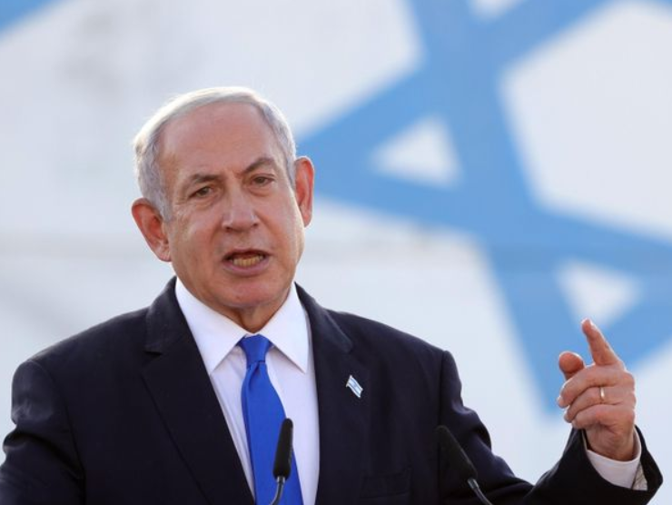 Israel no quiere tomar Gaza según el primer ministro Benjamin Netanyahu