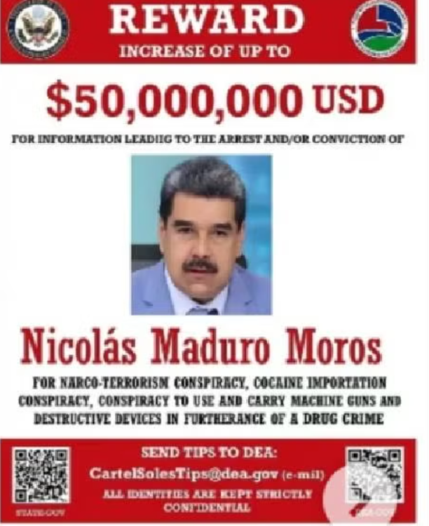 Maduro desafía a EEUU: Venezuela responde con dureza