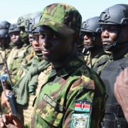 EEUU propone misión especial en Haití para combatir grupos armados de la región