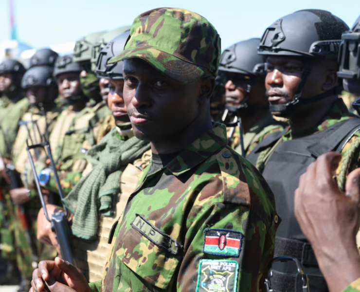 EEUU propone misión especial en Haití para combatir grupos armados de la región