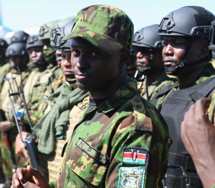 EEUU propone misión especial en Haití para combatir grupos armados de la región